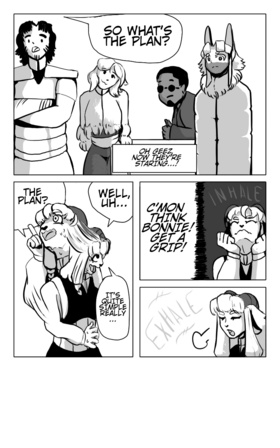 Read Epilogue  3 Page 9 in English