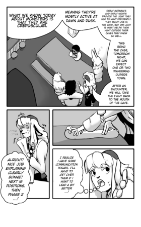 Read Epilogue  3 Page 10 in English