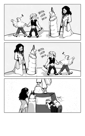 Read Epilogue  4 Page 9 in English