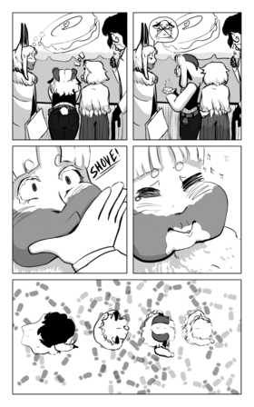 Read Epilogue  4 Page 10 in English