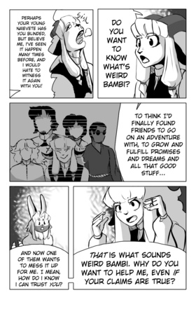Read Epilogue  5 Page 5 in English