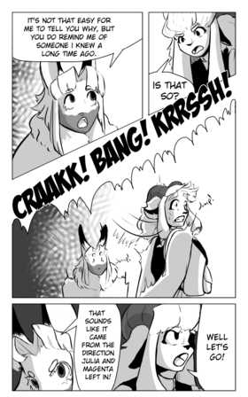Read Epilogue  5 Page 6 in English