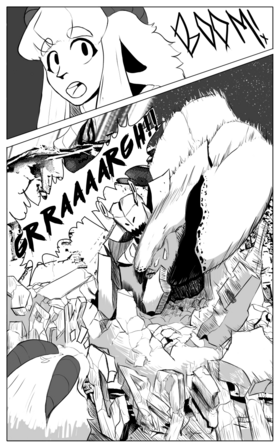 Read Epilogue  5 Page 8 in English