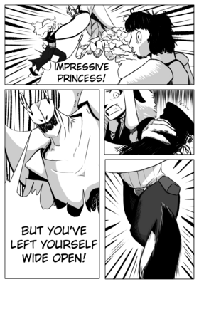 Read Epilogue  5 Page 10 in English