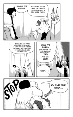 Read Epilogue  6 Page 8 in English