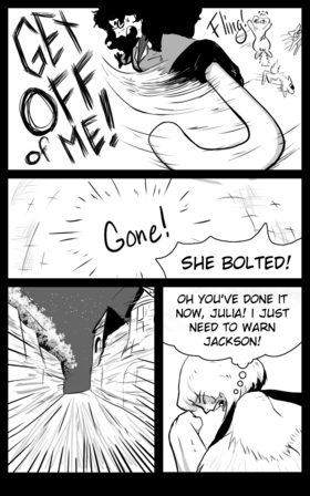 Read Epilogue  7 Page 8 in English