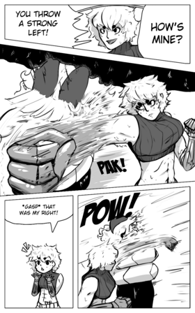 Read Epilogue  9 Page 8 in English