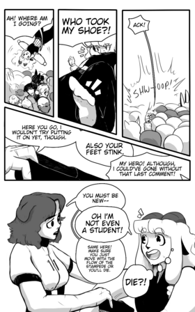 Read Epilogue  10 Page 10 in English