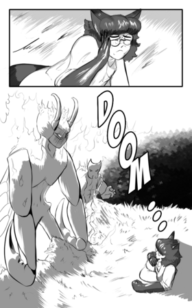 Read Epilogue  12 Page 8 in English