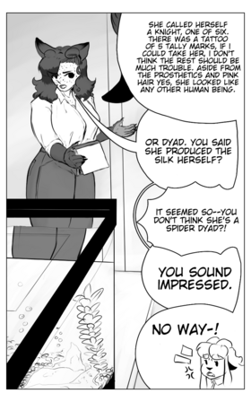 Read Epilogue  13 Page 3 in English