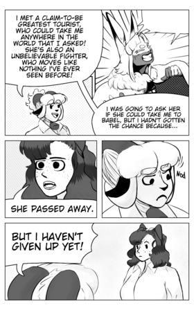 Read Epilogue  13 Page 10 in English