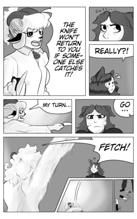 Read Epilogue  14 Page 8 in English