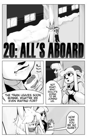 Read Epilogue  20 Page 1 in English