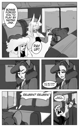 Read Epilogue  21 Page 8 in English