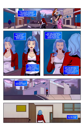 Read Home  1 Page 5 in English