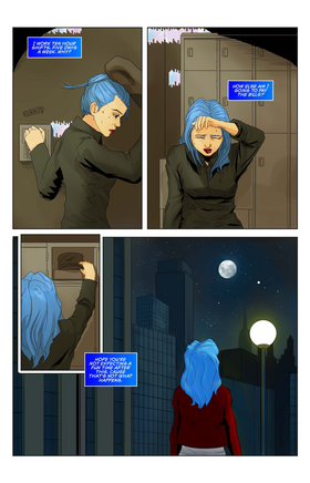 Read Home  1 Page 8 in English