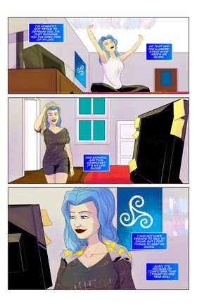 Read Home  1 Page 10 in English