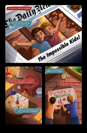 Read 10,000 Miles  1 Page 8 in English