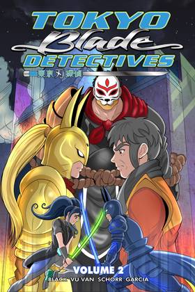 Read Tokyo Blade Detectives  2 Page 1 in English