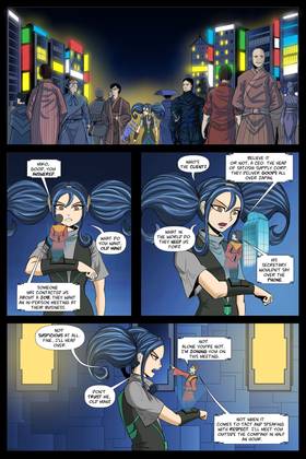 Read Tokyo Blade Detectives  2 Page 5 in English
