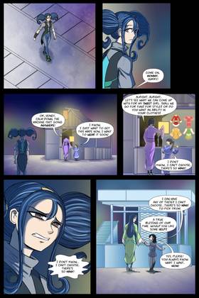 Read Tokyo Blade Detectives  2 Page 6 in English