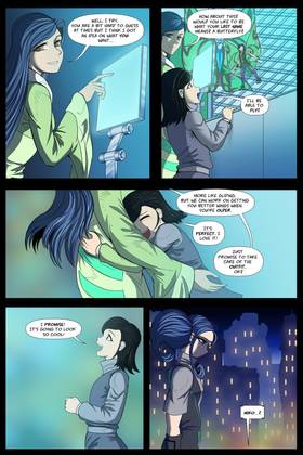 Read Tokyo Blade Detectives  2 Page 7 in English