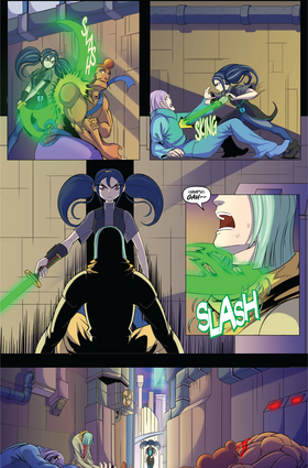 Read Tokyo Blade Detectives  1 Page 5 in English