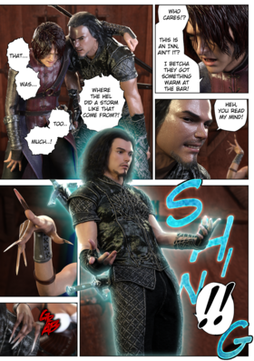 Read ReBirth  14 Page 6 in English