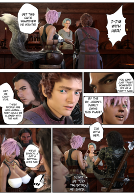 Read ReBirth  14 Page 10 in English