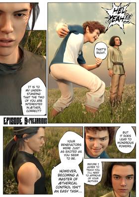 Read ReBirth  16 Page 3 in English