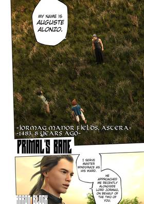 Read ReBirth  16 Page 2 in English
