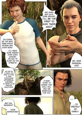 Read ReBirth  16 Page 4 in English