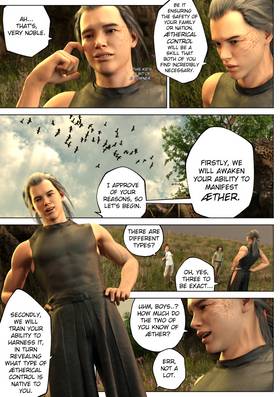 Read ReBirth  16 Page 5 in English