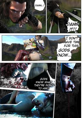 Read ReBirth  17 Page 5 in English