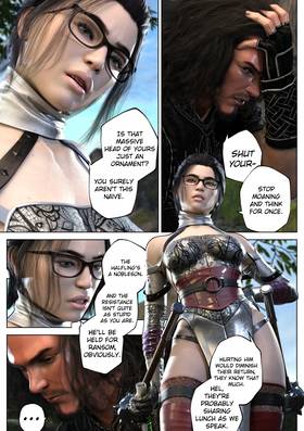 Read ReBirth  17 Page 9 in English