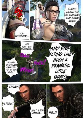 Read ReBirth  17 Page 10 in English