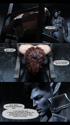 Read ReBirth  18 Page 8 in English