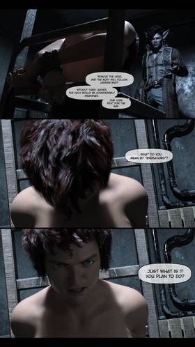 Read ReBirth  18 Page 9 in English