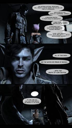 Read ReBirth  18 Page 10 in English