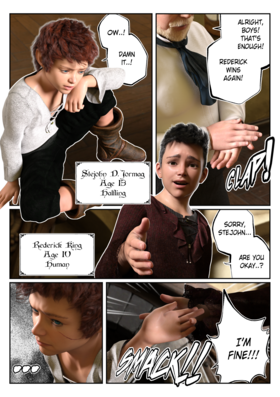 Read ReBirth  1 Page 4 in English