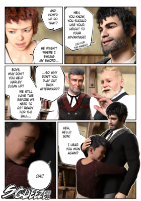 Read ReBirth  1 Page 7 in English