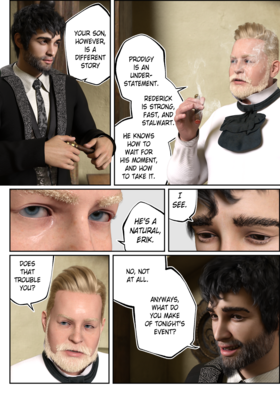 Read ReBirth  1 Page 10 in English