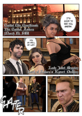 Read ReBirth  2 Page 2 in English