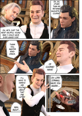 Read ReBirth  2 Page 4 in English