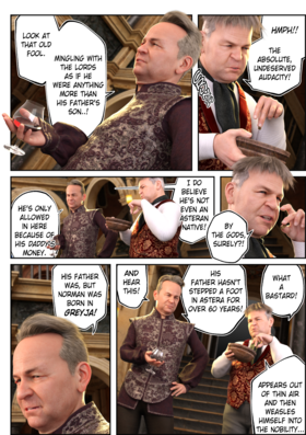 Read ReBirth  2 Page 5 in English