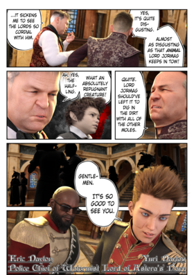 Read ReBirth  2 Page 6 in English