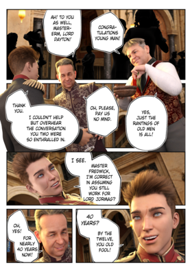 Read ReBirth  2 Page 7 in English