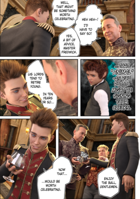 Read ReBirth  2 Page 8 in English