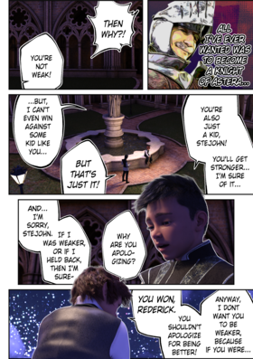 Read ReBirth  3 Page 4 in English