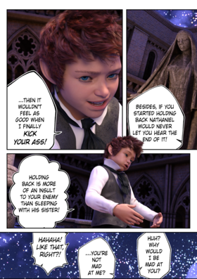 Read ReBirth  3 Page 5 in English
